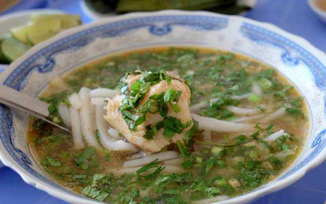 Quán Ăn Bánh Canh Cá Lóc