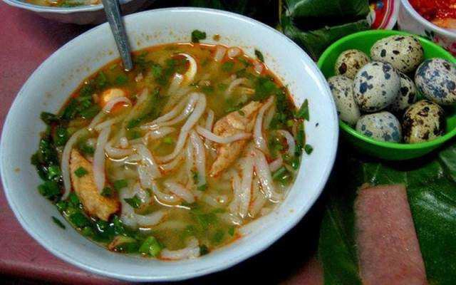 Quán Ăn Bánh Canh Cây Xoài