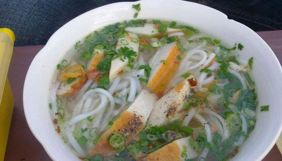 Quán Ăn Bánh Canh Chả Cá Bình Dân