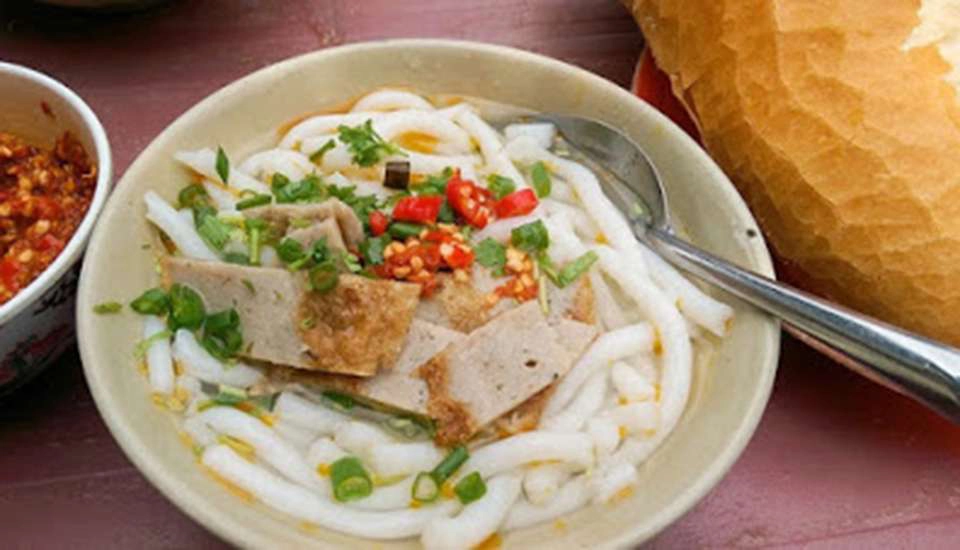 Quán Ăn Bánh Canh Chả Cá & Bún Gò Nha Trang