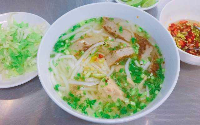 Quán Ăn Bánh Canh Chả Cá