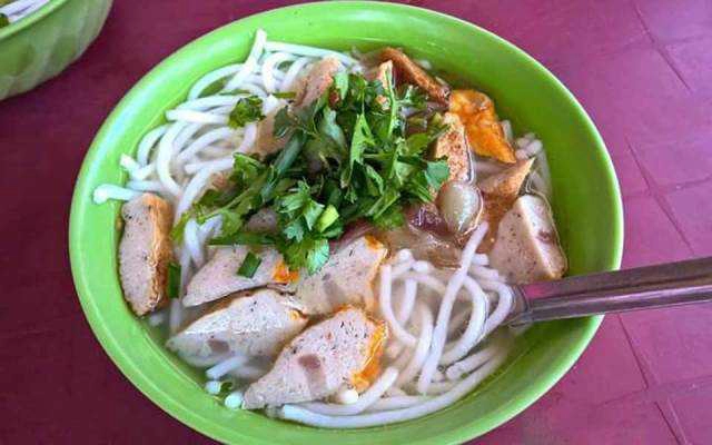 Quán Ăn Bánh Canh Chả Cá - Trần Quý Cáp