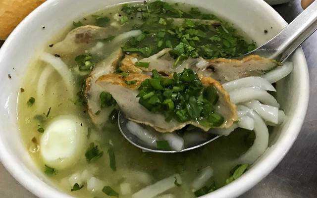 Quán Ăn Bánh Canh Chả Cá