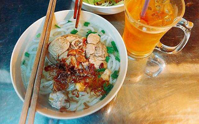 Quán Ăn Bánh Canh Cô 7 Gia Lai