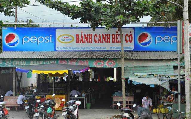Quán Ăn Bánh Canh Cô Hai Hên