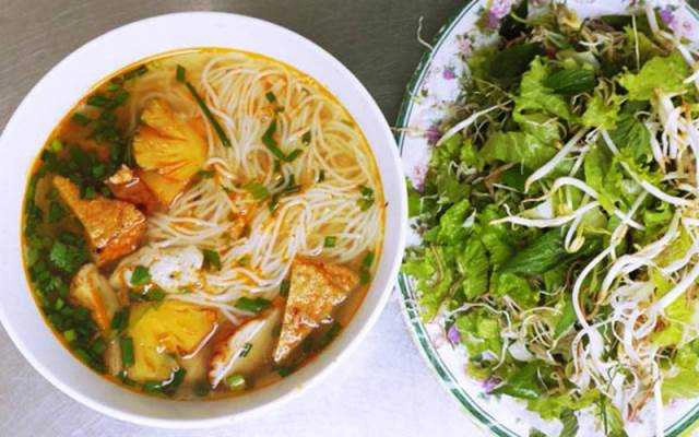 Quán Ăn Bánh Canh Cô Hồng