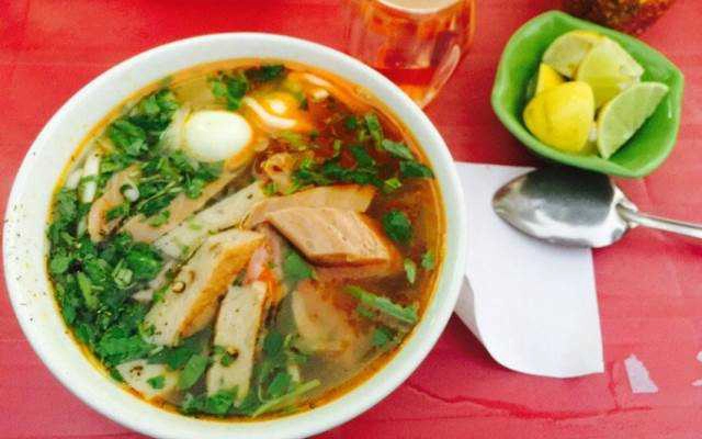 Quán Ăn Bánh Canh Cô Luôn