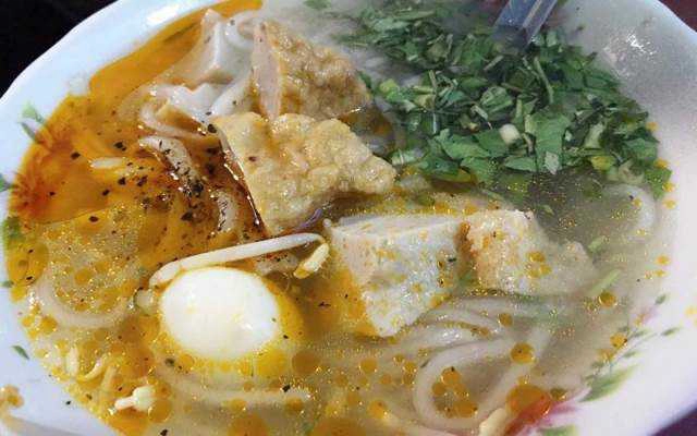 Quán Ăn Bánh Canh Cô Nga