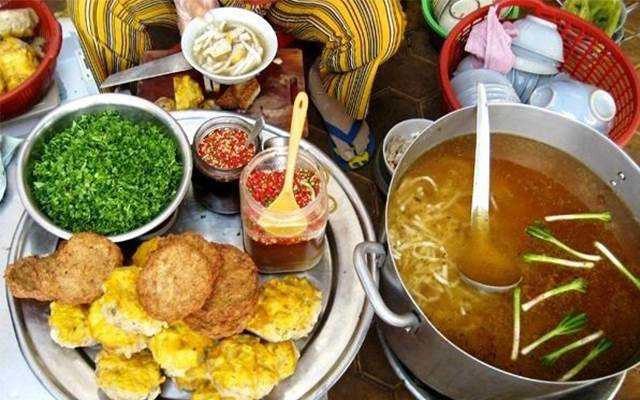 Quán Ăn Bánh Canh Cô Yến