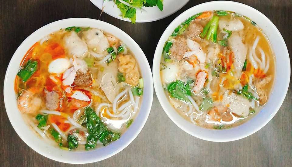 Quán Ăn Bánh Canh Cua 999 - Nguyễn Đình Chiểu