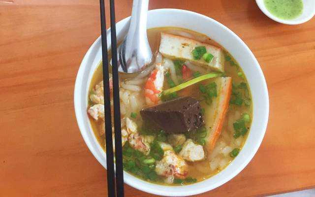 Quán Ăn Bánh Canh Cua 9999