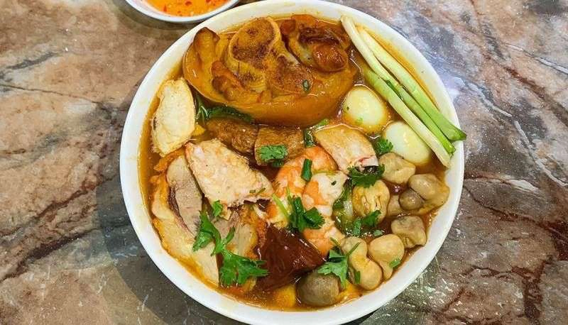 Quán Ăn Bánh Canh Cua Út Thảo