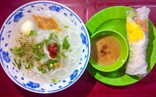 Quán Ăn Bánh Canh Gạo & Chả Cuốn