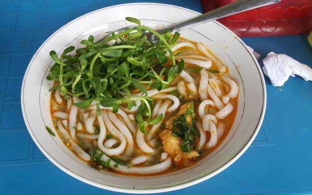 Quán Ăn Bánh Canh Gạo