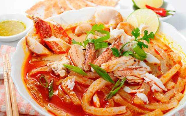 Quán Ăn Bánh Canh Ghẹ Hoàng - Nguyễn Hữu Thọ