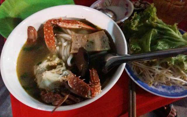 Quán Ăn Bánh Canh Ghẹ
