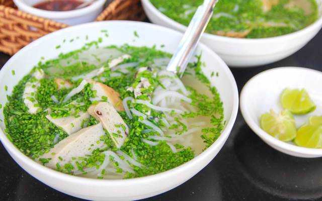 Quán Ăn Bánh Canh Hẹ - Bánh Cuốn Ninh Hoà