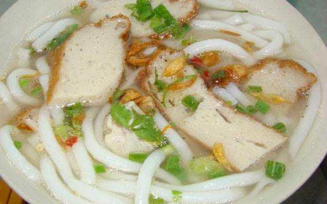 Quán Ăn Bánh Canh Mỹ Hà