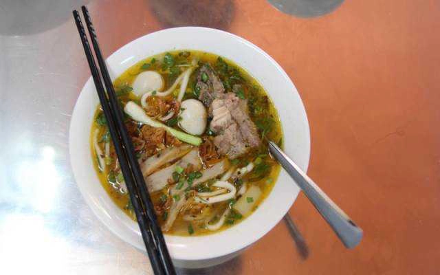 Quán Ăn Bánh Canh Nga
