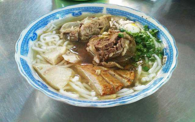 Quán Ăn Bánh Canh Xíu