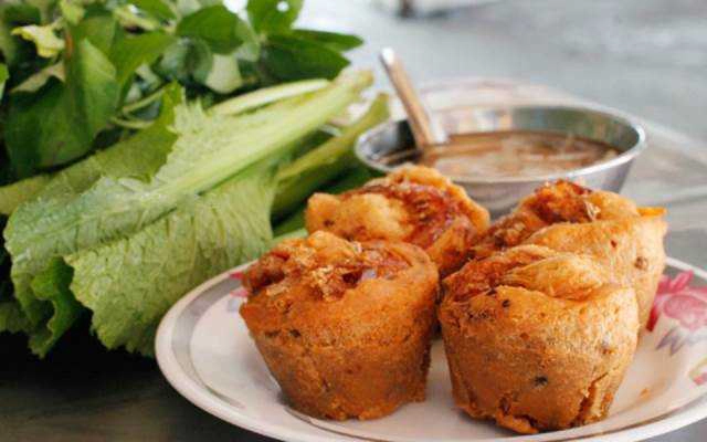 Quán Ăn Bánh Cống Bình Dân - Lưu Văn Liệt