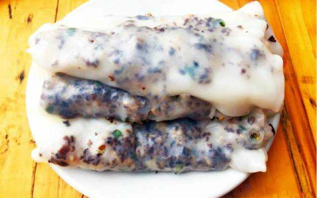 Quán Ăn Bánh Cuốn Bà Hà