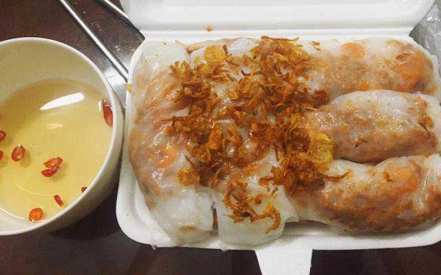 Quán Ăn Bánh Cuốn Bà Lành