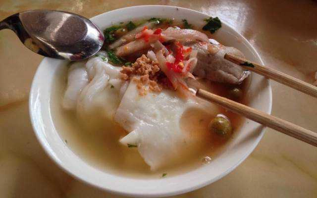 Quán Ăn Bánh Cuốn Cao Bằng