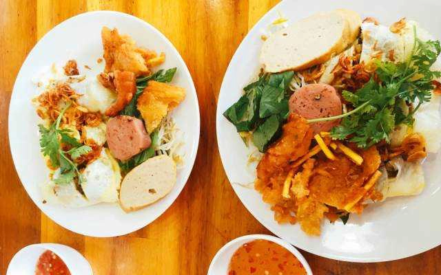 Quán Ăn Bánh Cuốn Chả Lụa