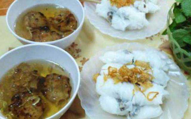 Quán Ăn Bánh Cuốn Chả Nướng - Hải Thượng Lãn Ông