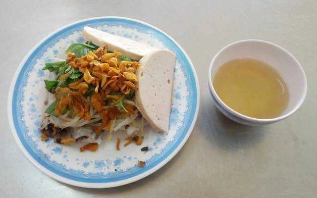 Quán Ăn Bánh Cuốn & Cháo Lòng