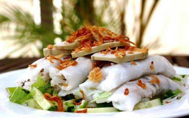 Quán Ăn Bánh Cuốn Cô Cái