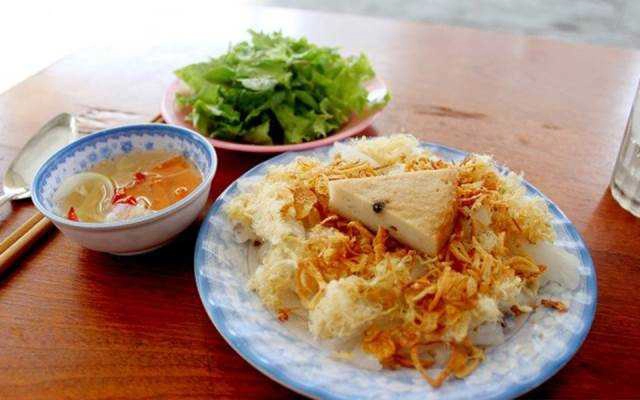 Quán Ăn Bánh Cuốn Gia Bảo