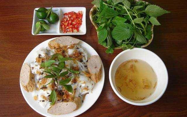Quán Ăn Bánh Cuốn Hà Nội - Bún Riêu