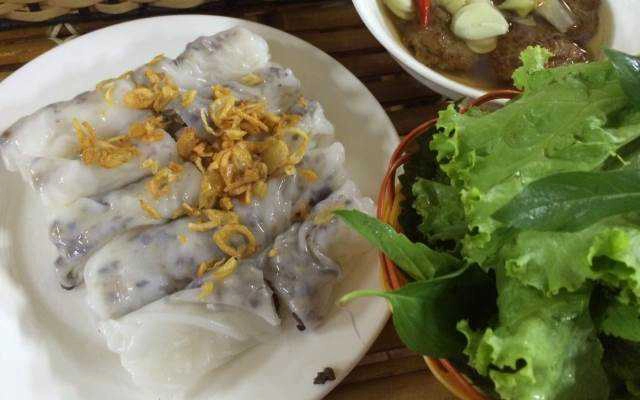 Quán Ăn Bánh Cuốn Hải Nguyên