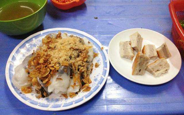 Quán Ăn Bánh Cuốn Lập Xuân
