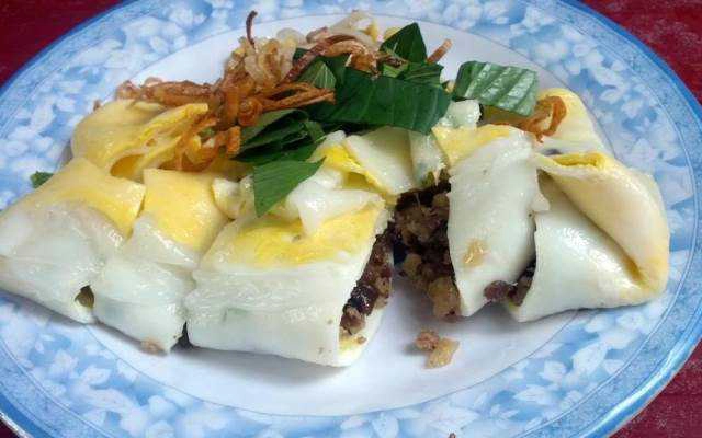 Quán Ăn Bánh Cuốn Ngân Nga - Sùng Dúng Lù