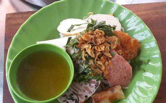 Quán Ăn Bánh Cuốn Ngọc Phụng - Chợ Tân Thành