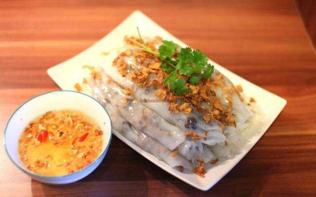 Quán Ăn Bánh Cuốn Nhân Thịt