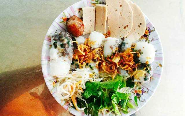 Quán Ăn Bánh Cuốn Nóng 68