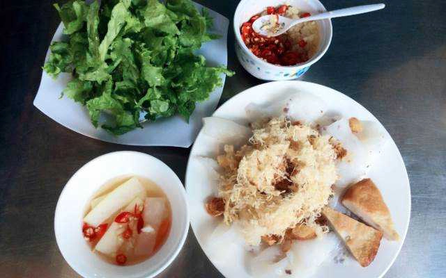 Quán Ăn Bánh Cuốn Nóng Cô Hiền