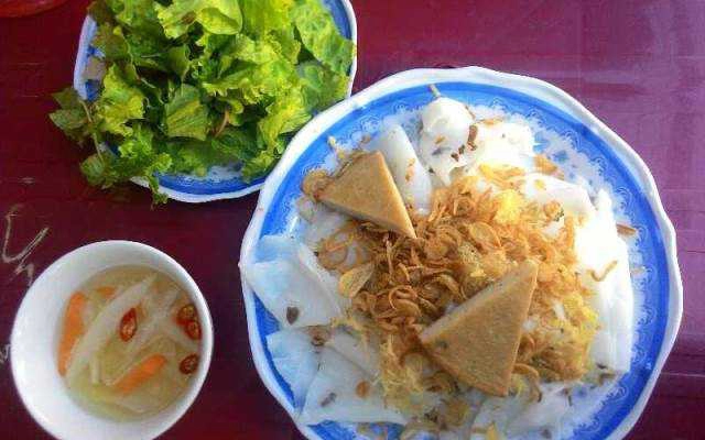 Quán Ăn Bánh Cuốn Nóng - Ngô Mây
