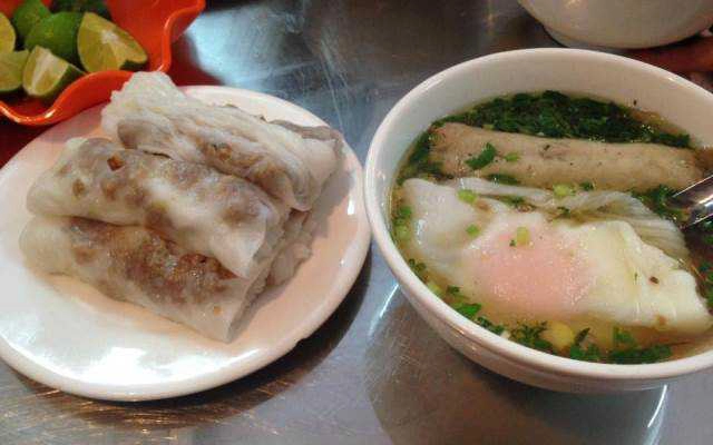 Quán Ăn Bánh Cuốn Nóng - Ngô Quyền