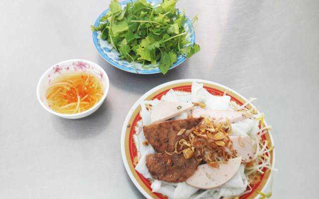 Quán Ăn Bánh Cuốn Nóng - Nguyễn Lữ