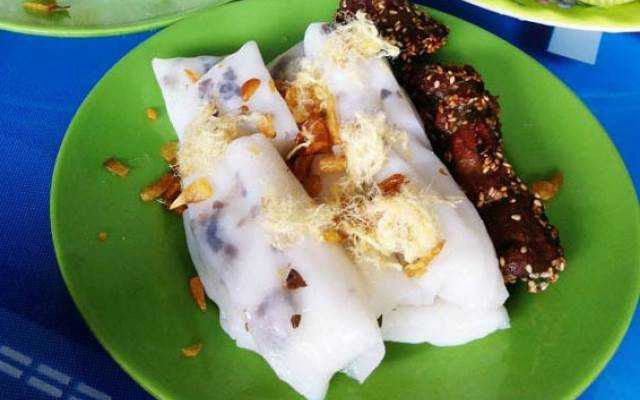 Quán Ăn Bánh Cuốn Thịt Nướng 87