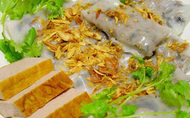 Quán Ăn Bánh Cuốn Thu Hà
