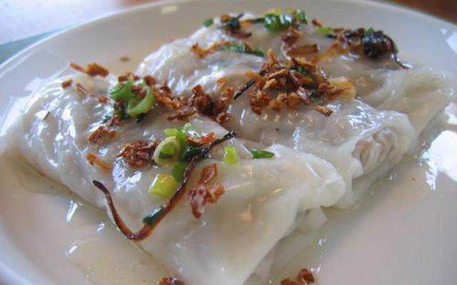 Quán Ăn Bánh Cuốn