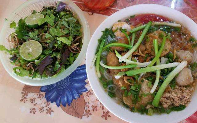 Quán Ăn Bánh Đa Cua Hà Giang