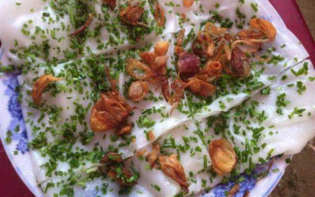 Quán Ăn Bánh Đập Cô Kim - Lê Đại Hành