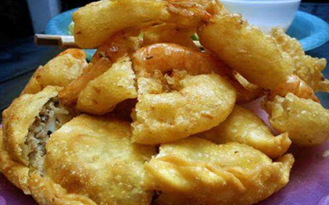 Quán Ăn Bánh Gối Bà Thanh